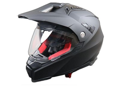 Helma VITO MOTOCROSS HELMET MATTE BLACK L